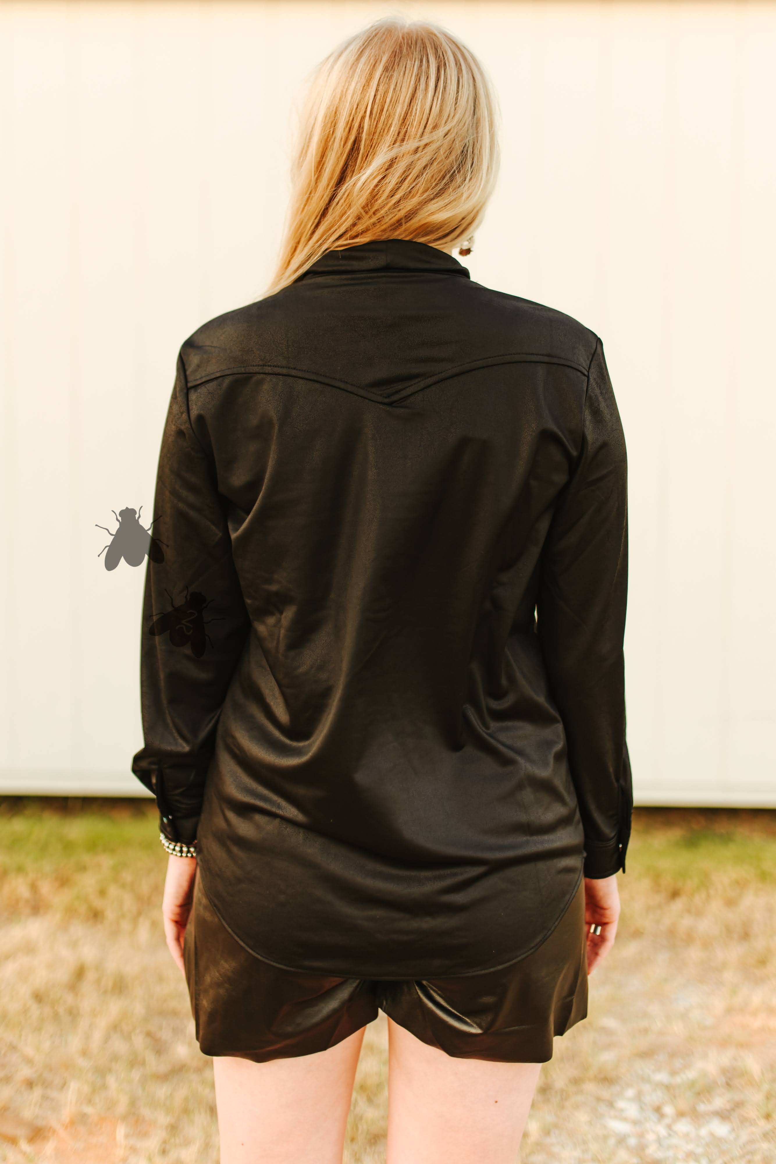 LEATHER OUTLAW *MIDNIGHT