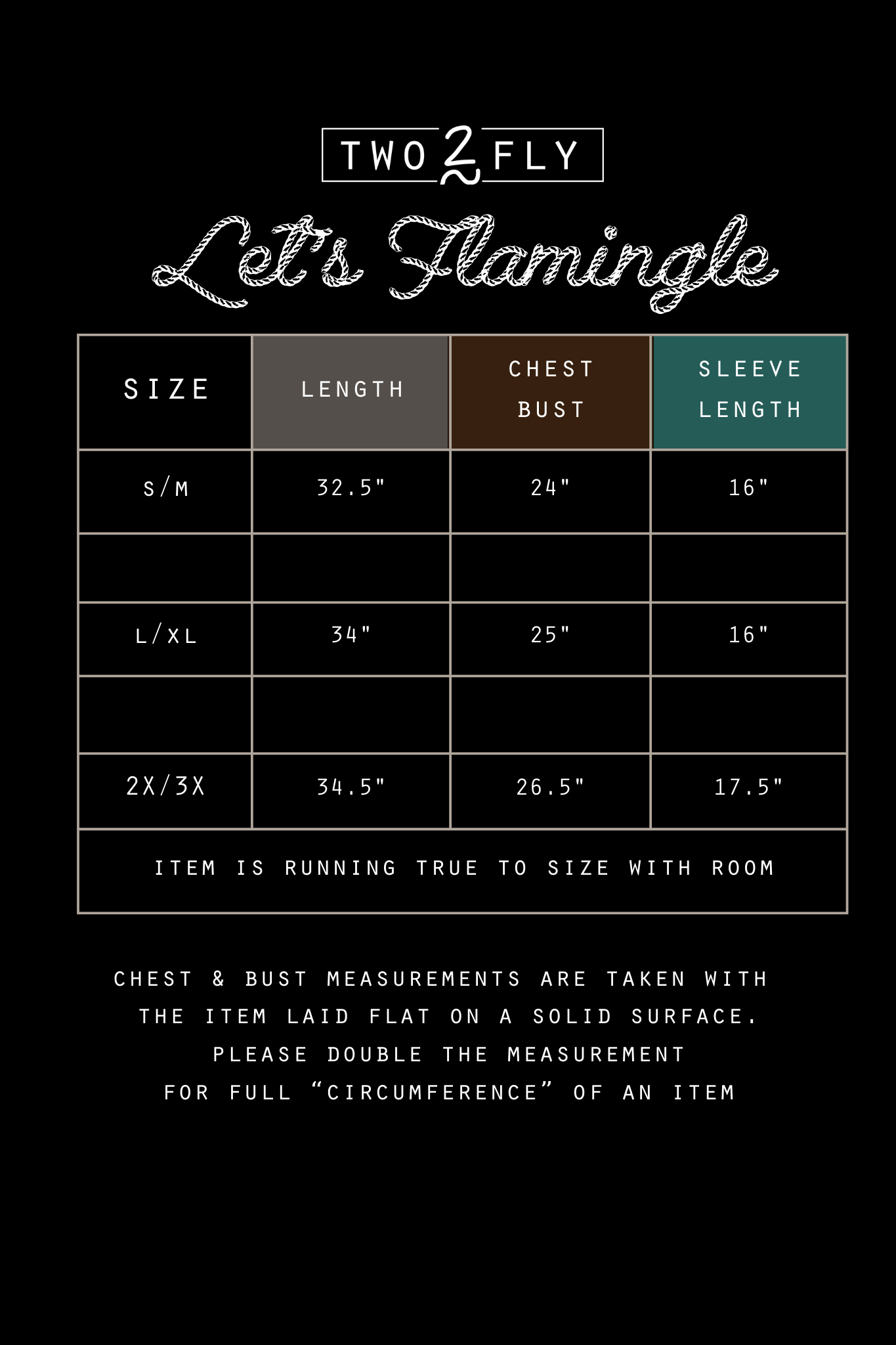 LETS FLAMINGLE *SUPER SALE [FULL STOCK]
