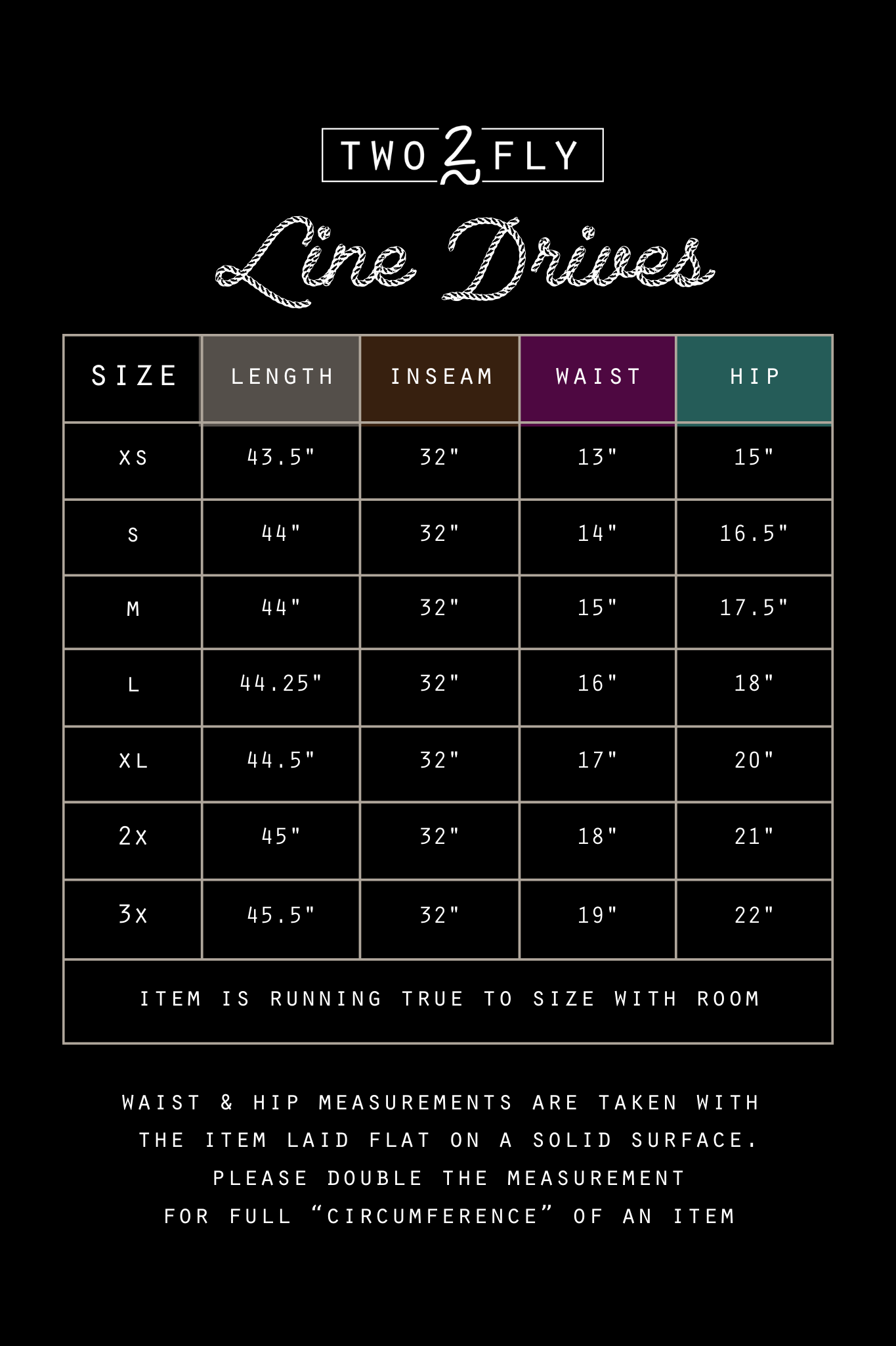 LINE DRIVES [*RESTOCKING ASAP]