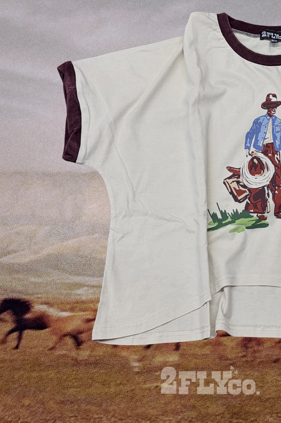 THE LONE DROVER