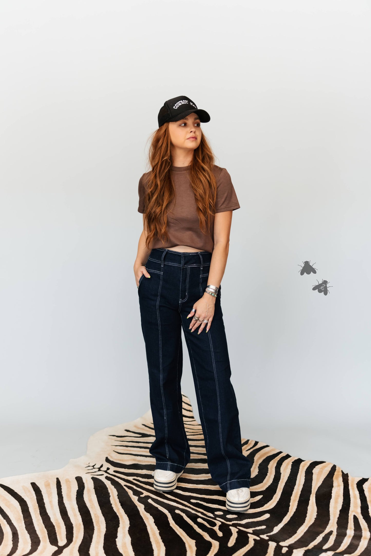 LONG HAUL JEANS *TALL