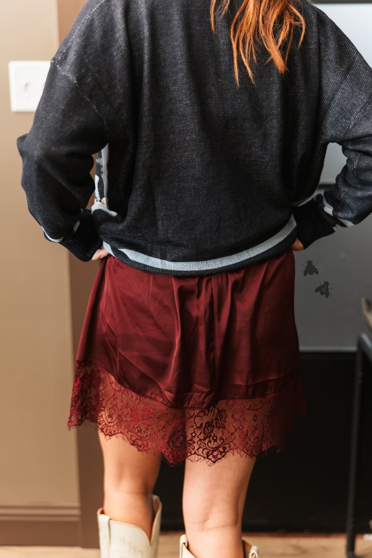 MY LACE EX-TENDy *WINE