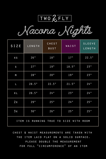NACONA NIGHTS