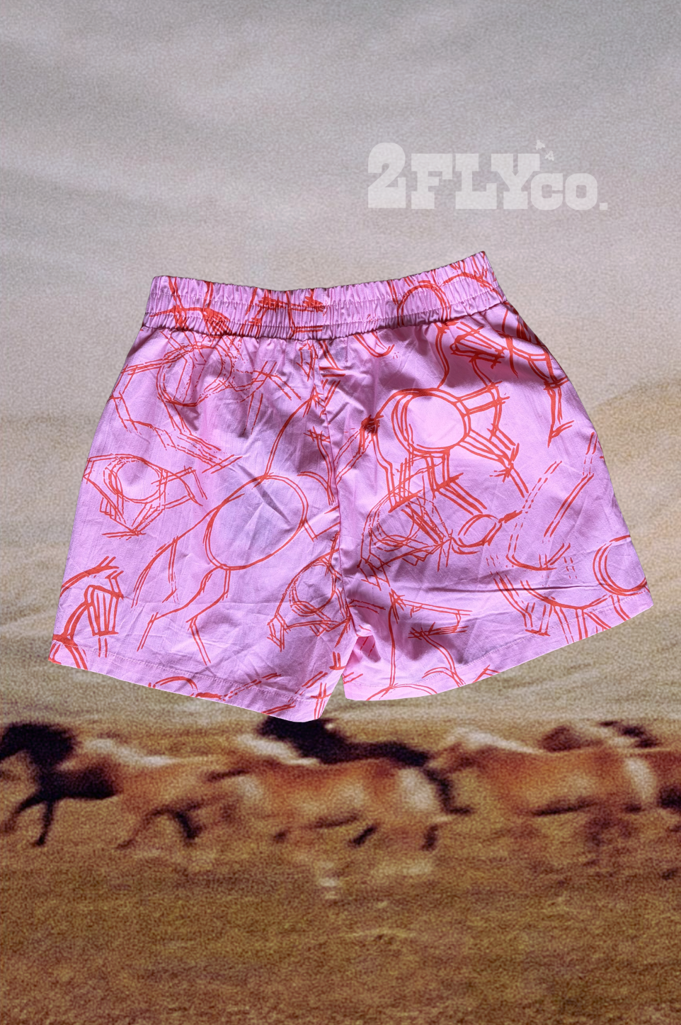 NEIGH IT AIN'T SO BOXERS