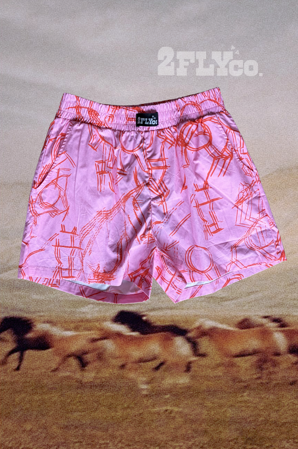 NEIGH IT AIN'T SO BOXERS