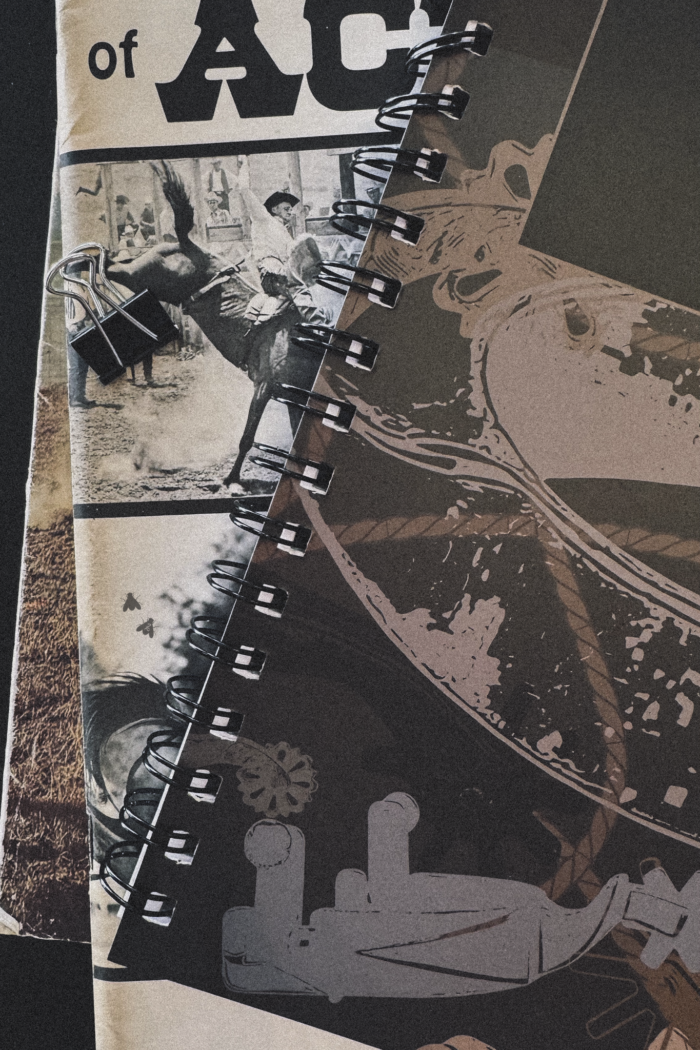 NOTEWORTHY *SPUR STACKS