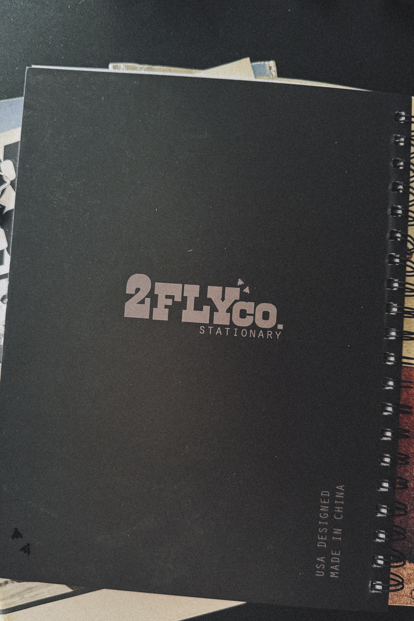 NOTEWORTHY *SPUR STACKS