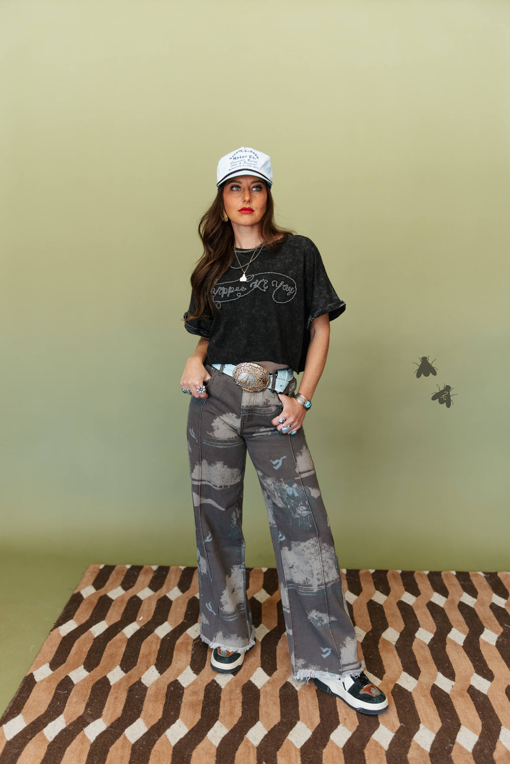 POST OAK RANCH