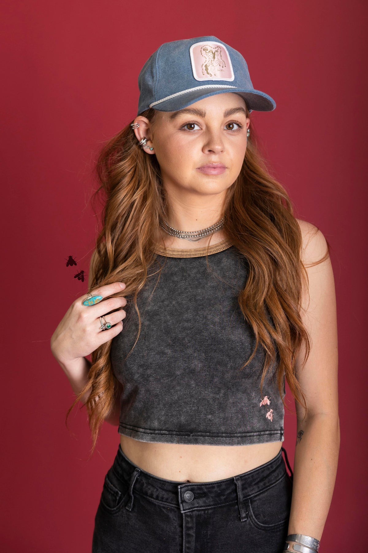 PRETTY FLY TANK