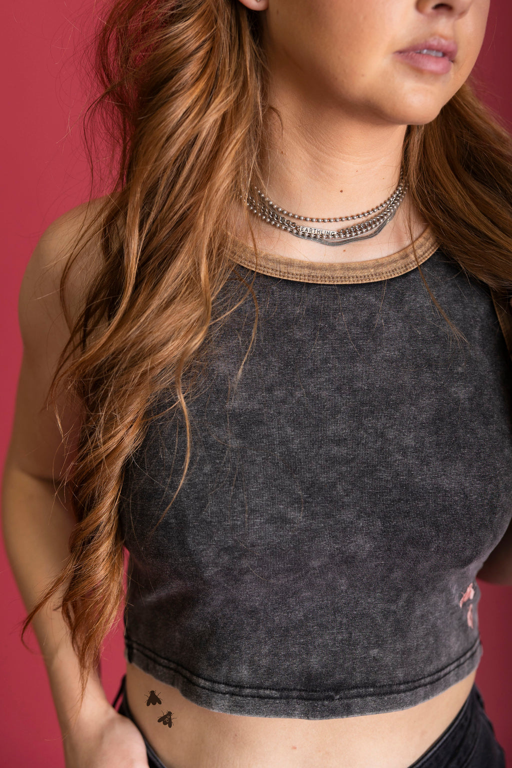 PRETTY FLY TANK