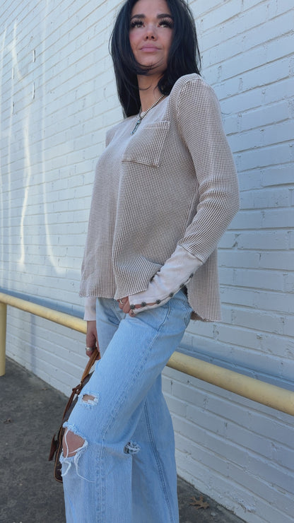 HIGHER CLASS BASIC *TAUPE