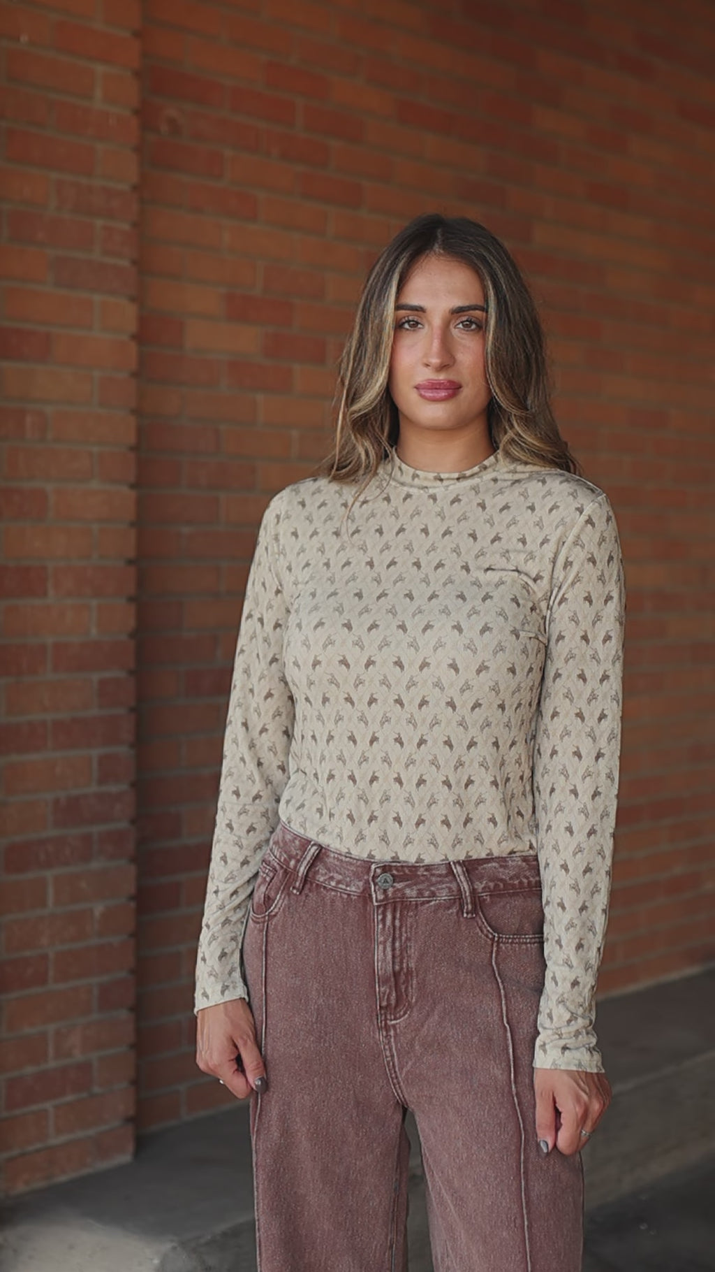 THE ROWLETT L/S