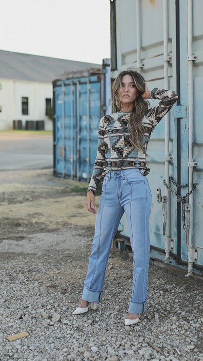 DUMAS DESERT L/S