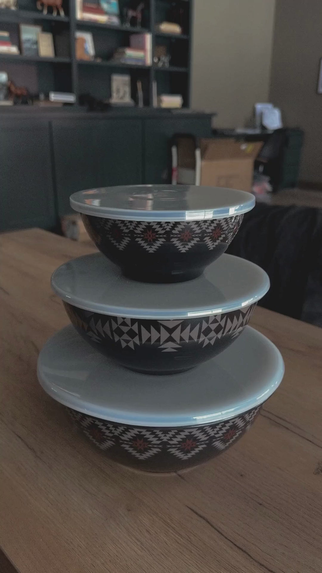 SUPER FLY BOWLS *BLK