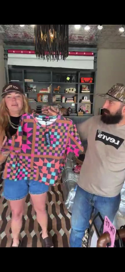 SEW IT GOES *RANCH HOUSE
