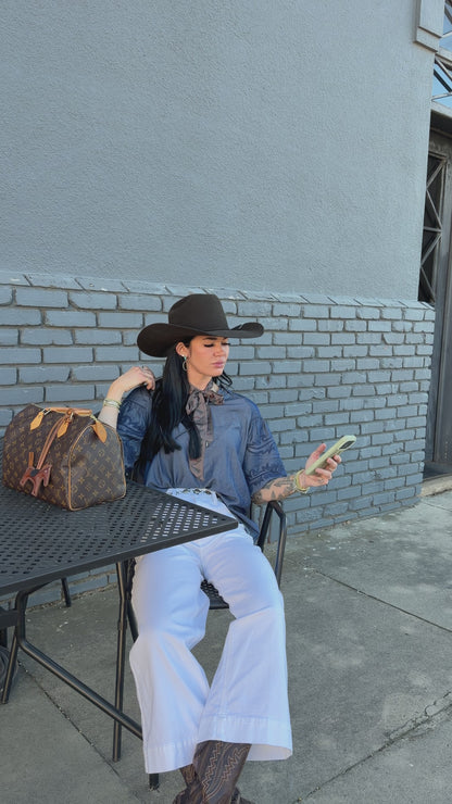 SWEETWATER STITCH *DENIM