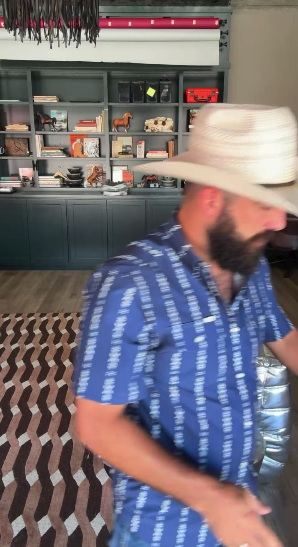 RANGE CAT ROMPER