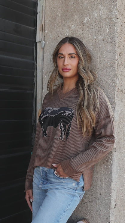 ANGUS HIGHWAY KNIT* VINTAGE