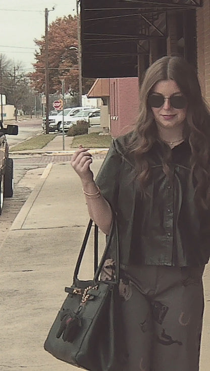 THE DESPERADO *MOCHA