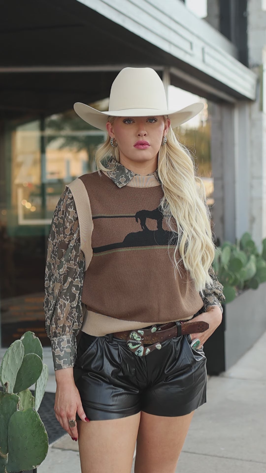 VEST IN THE WEST