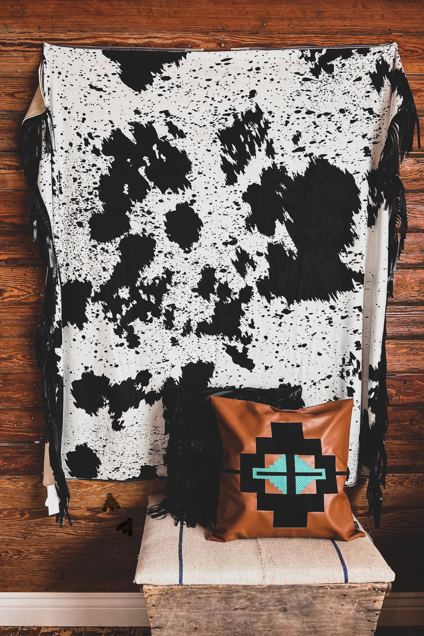 QUEEN BEE BLANKET [LG]