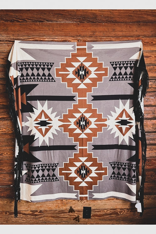 QUEEN BEE BLANKET [LG]