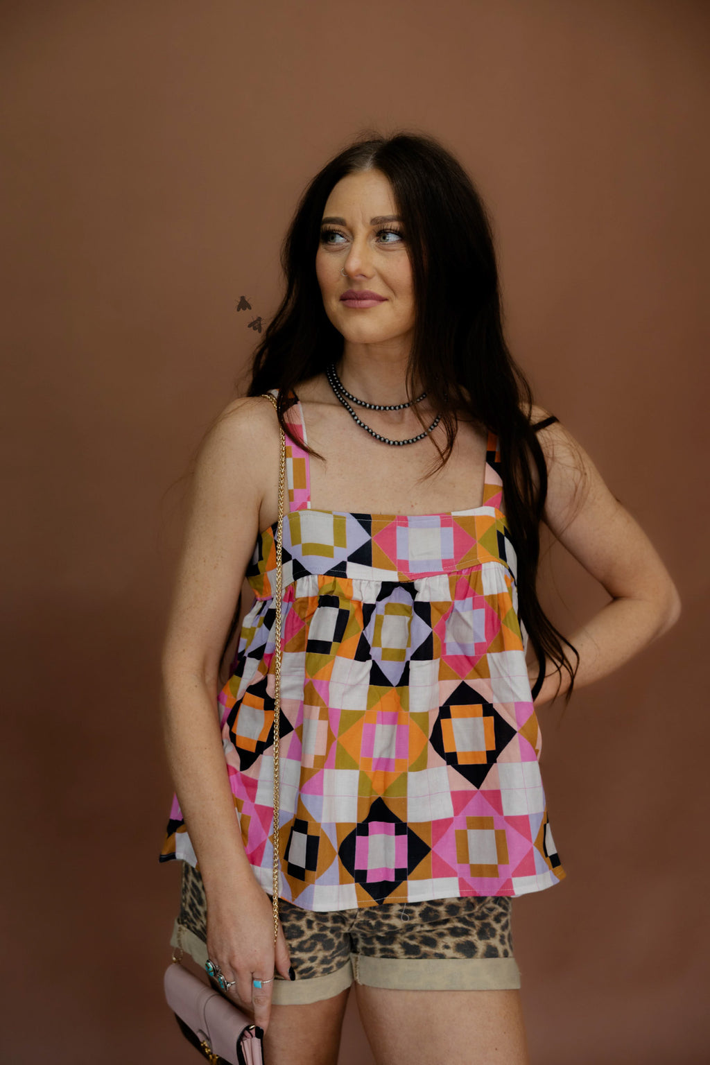 QUILTED CORRAL