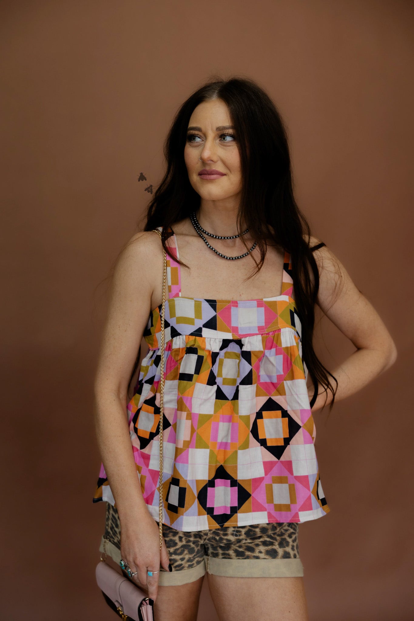 QUILTED CORRAL