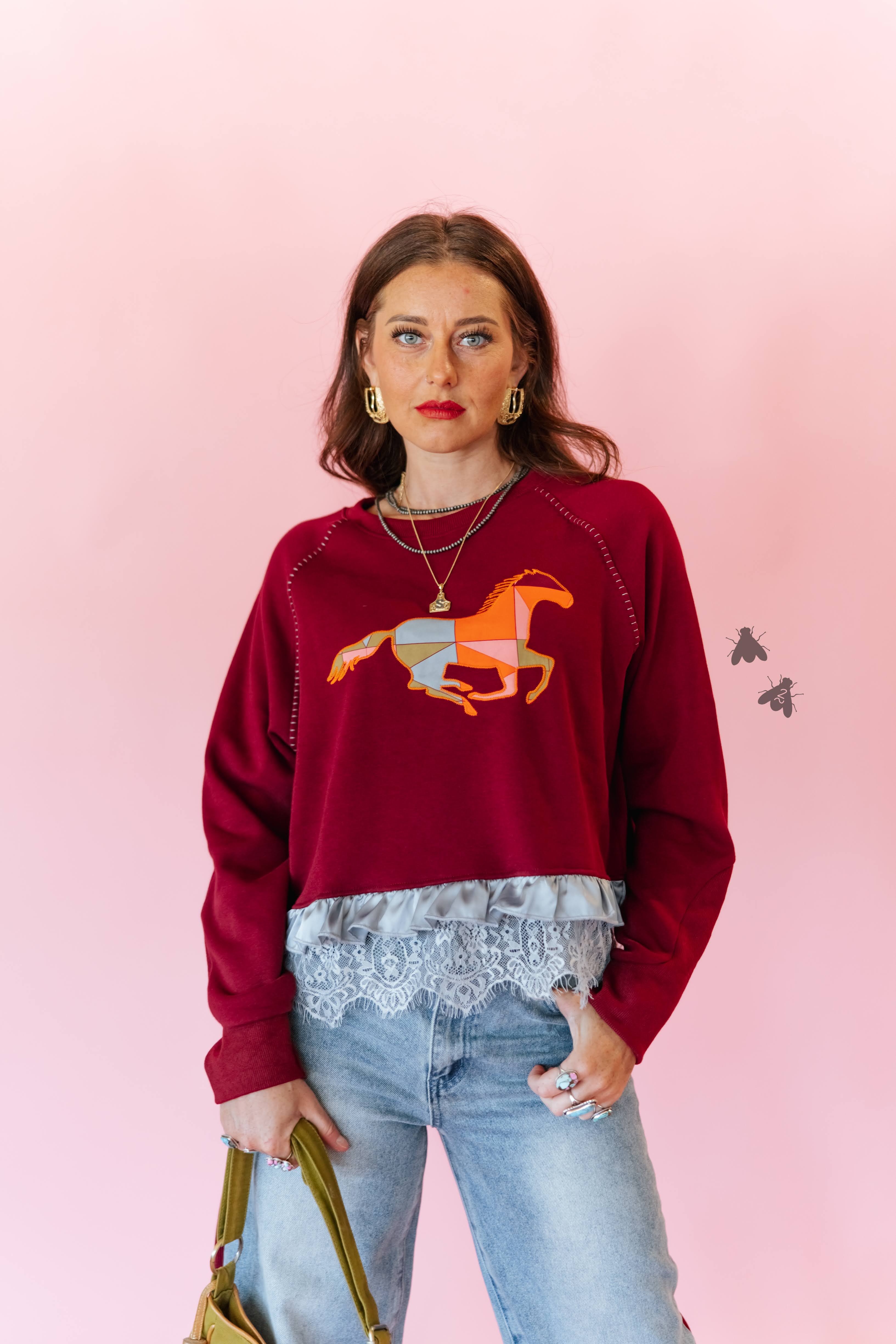 QUILTED GALLOP