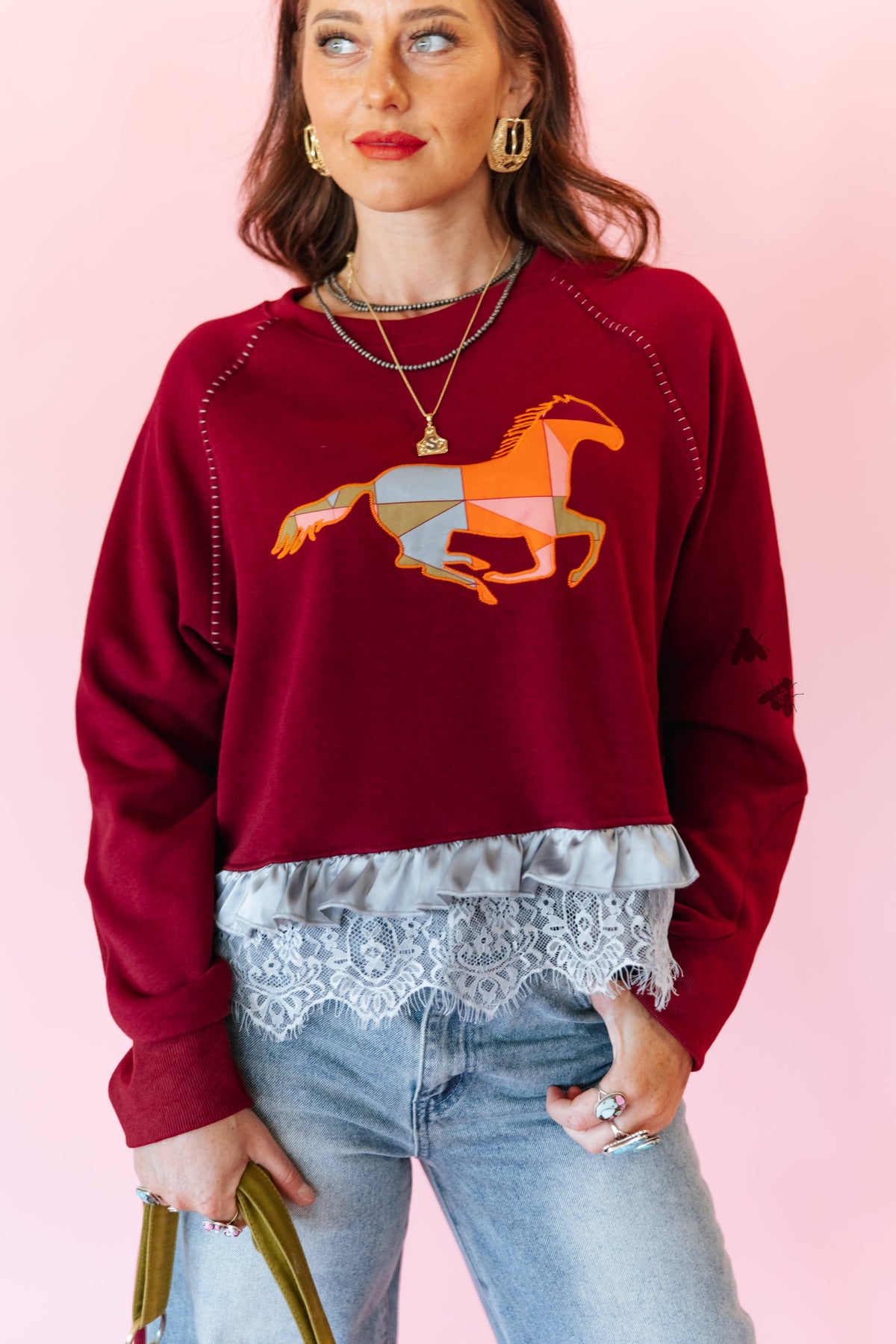 QUILTED GALLOP