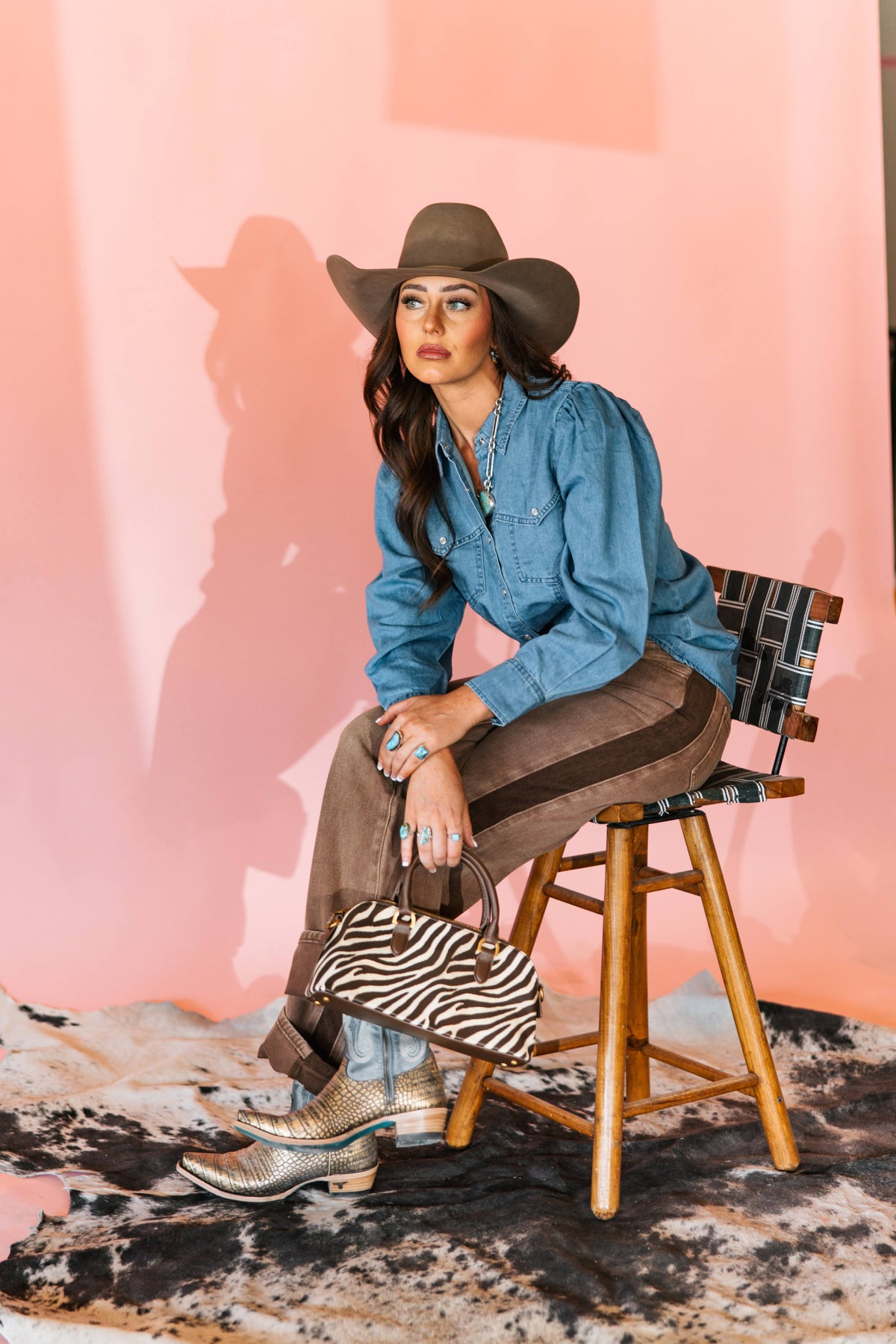 RANCH HEIRESS