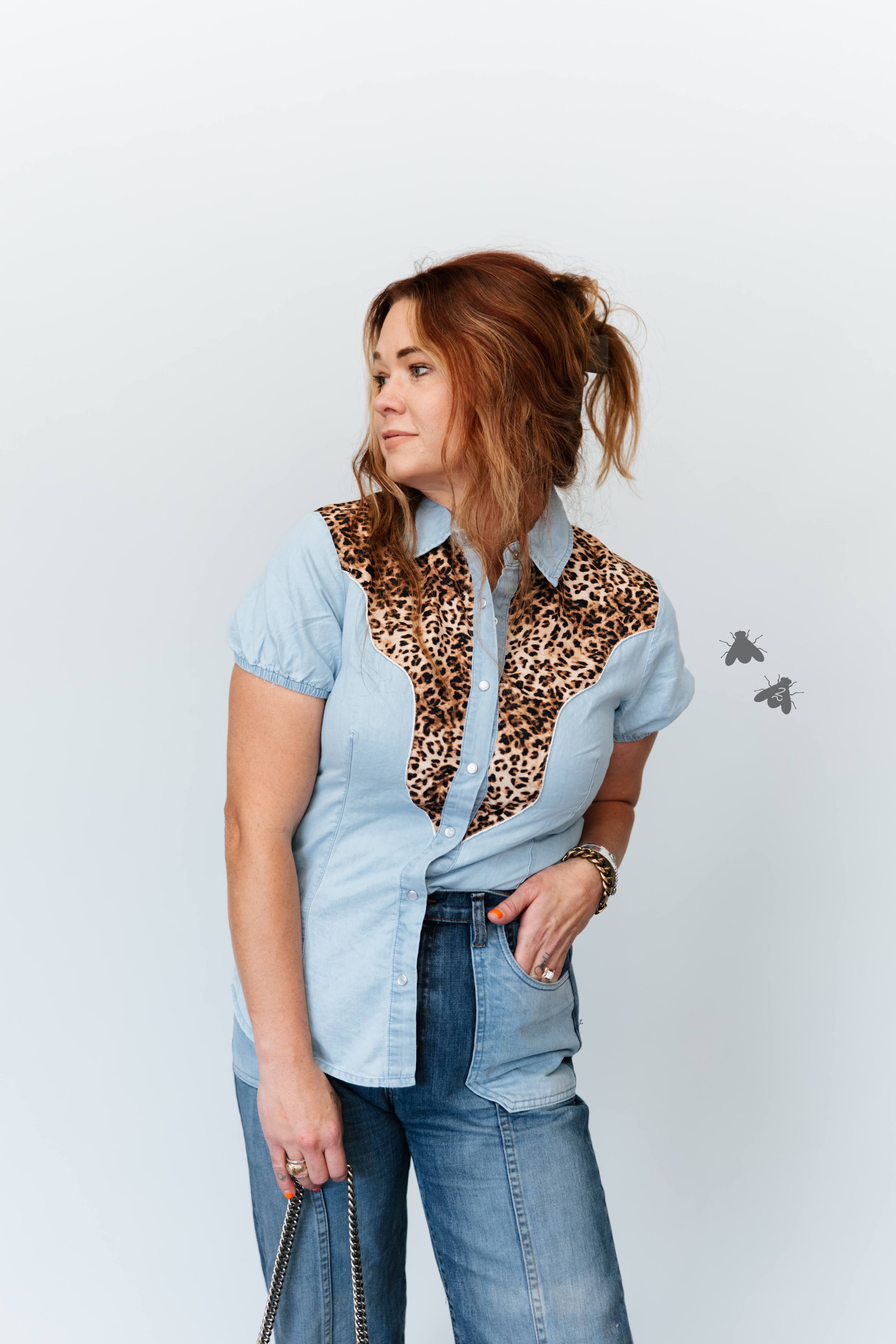 RANCH KITTY TOP