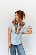 RANCH KITTY TOP