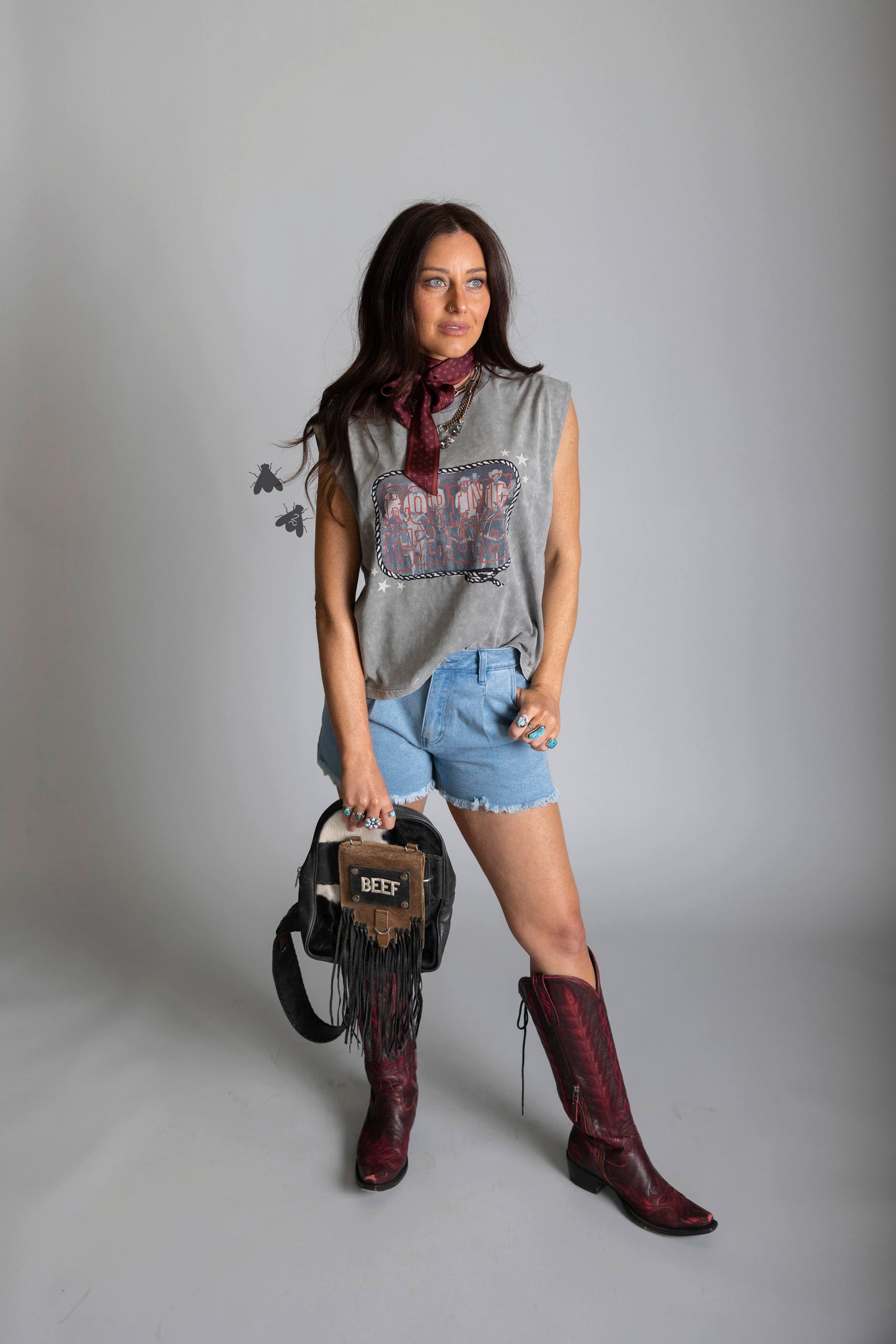 RANCH RODEO CLUB *USA EDITION