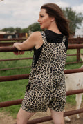 RANGE CAT ROMPER