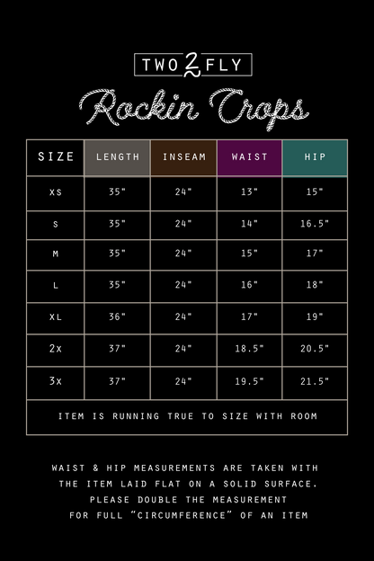 ROCKIN CROPS