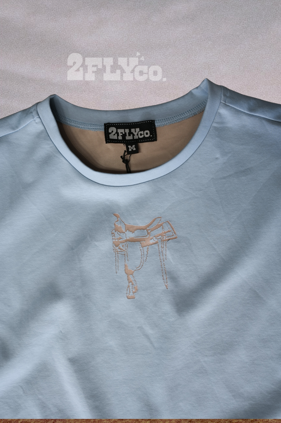 SADDLE STONE TANK