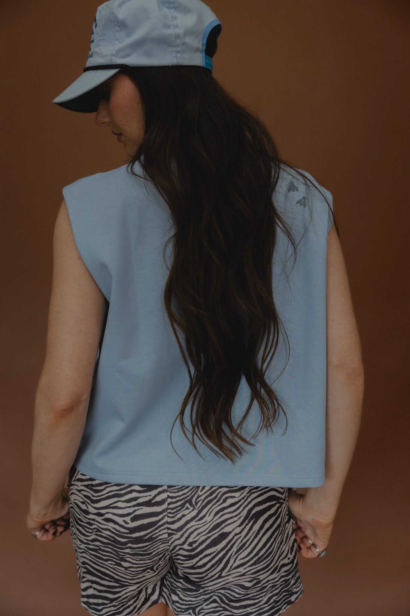 SADDLE STONE TANK