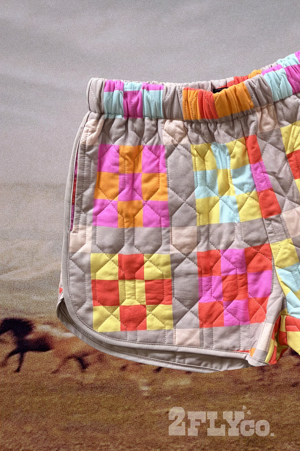 3X - SEW WHAT! *BRIGHTS