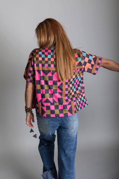 SEW IT GOES *RANCH HOUSE