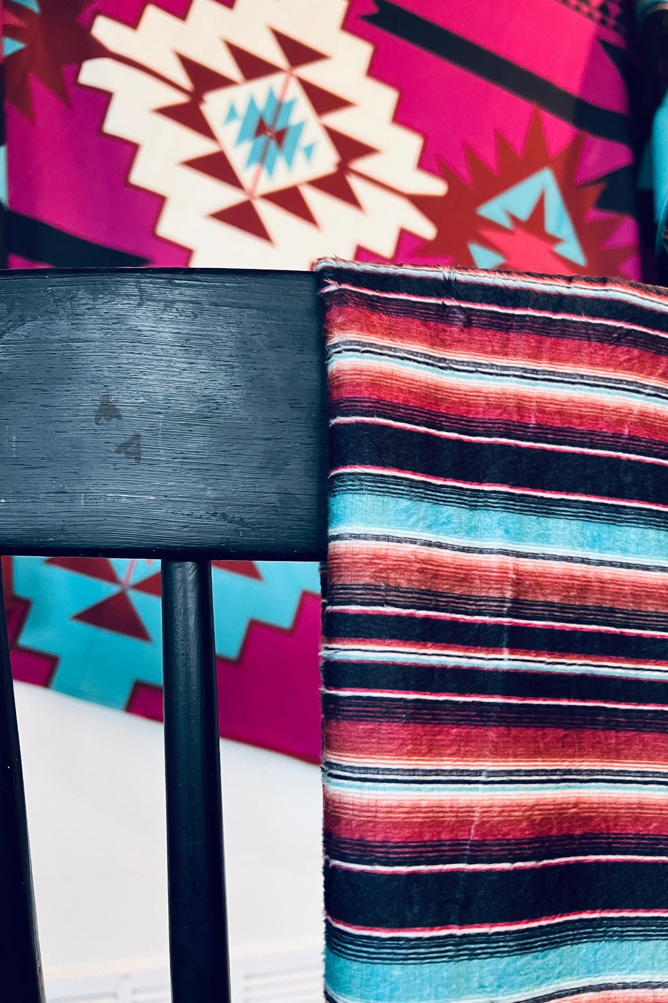 SOUTHERN COMFORT BLANKET [LG]