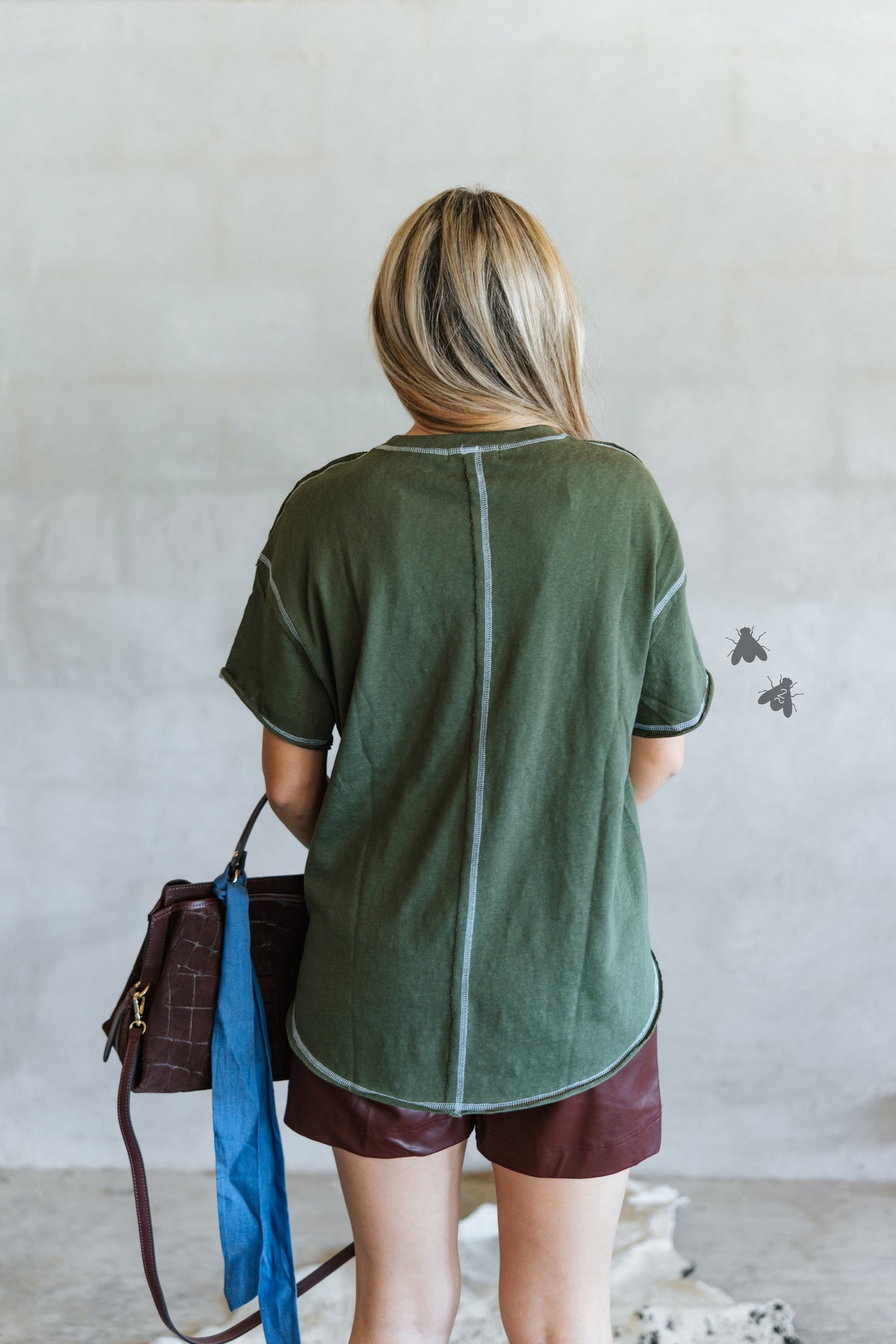 STAREDOWN STITCH *DARK