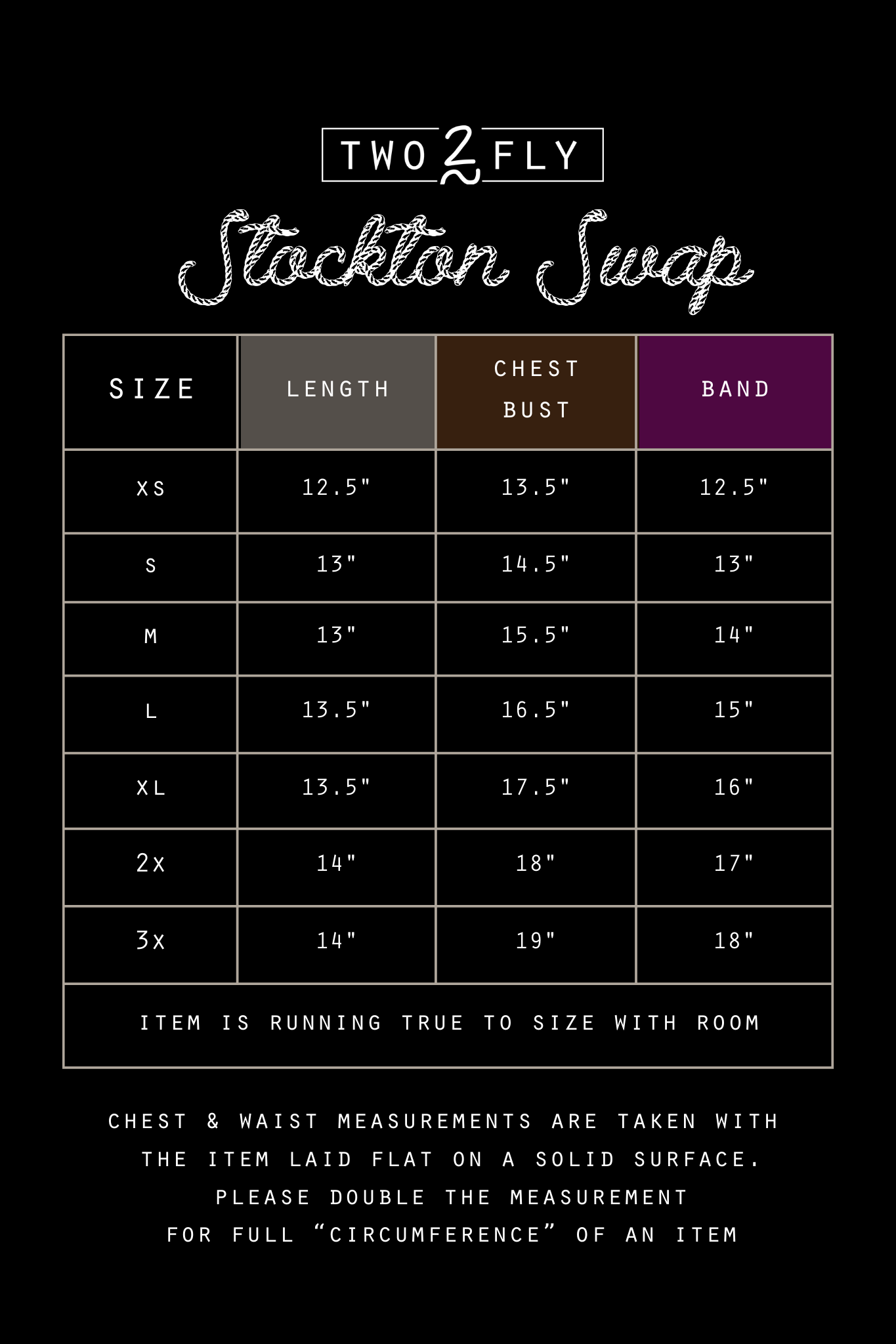STOCKTON SWAP * POP *SUPER SALE [FULL RUN]