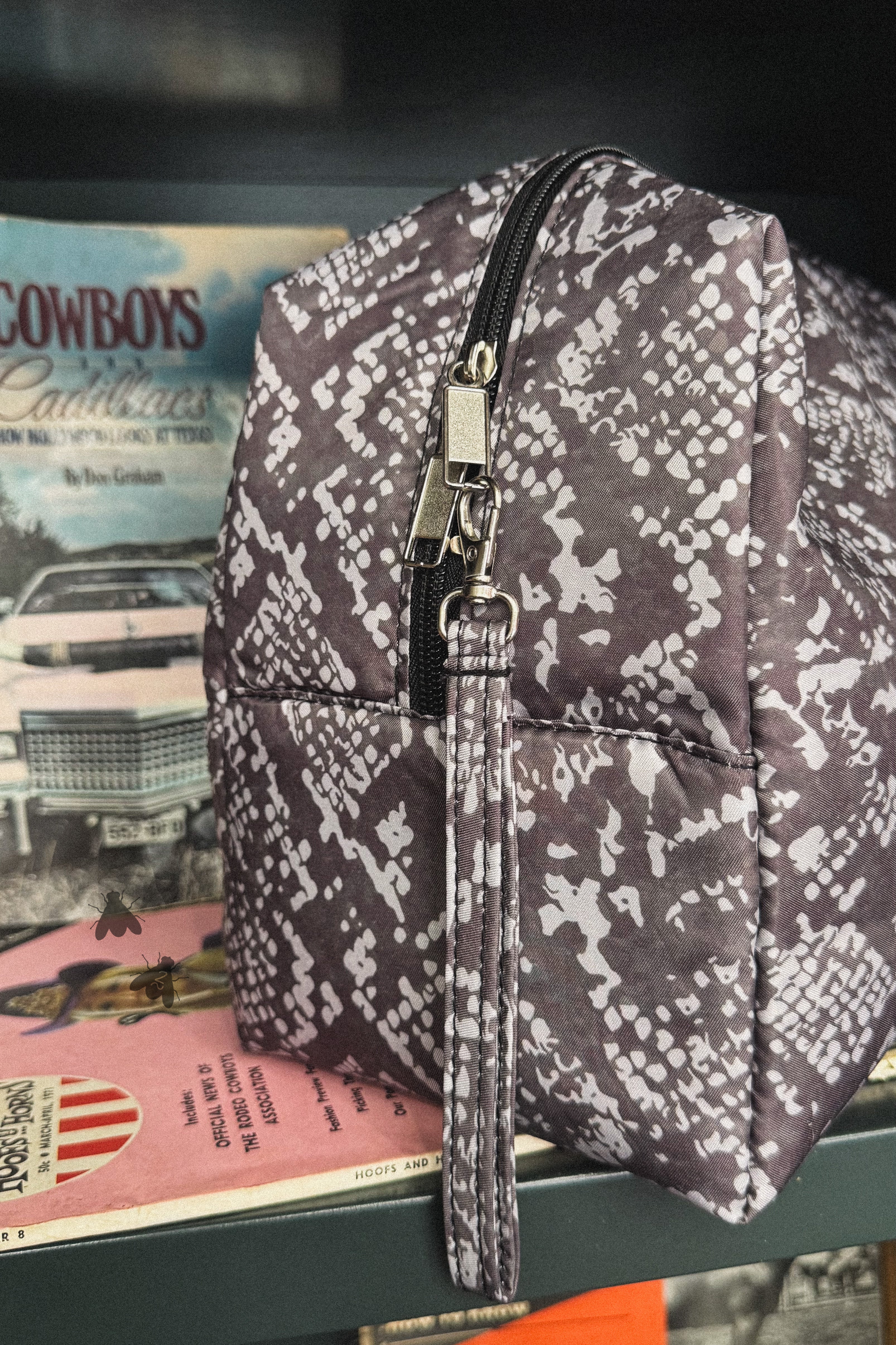 THAT TRAVELER BAG *DIAMONDBACK