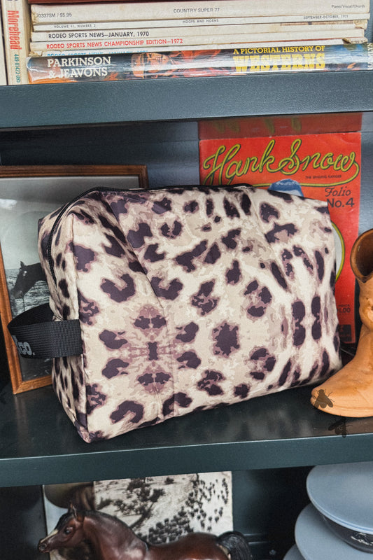 THAT TRAVELER BAG *LEOPARD