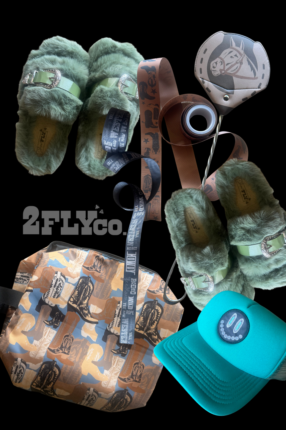 ThankFULL tote *BOOT