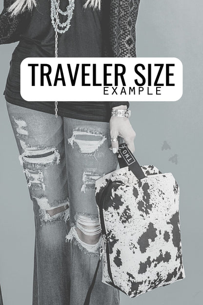 BLAME MY ROOTS TRAVELER *SUPER SALE