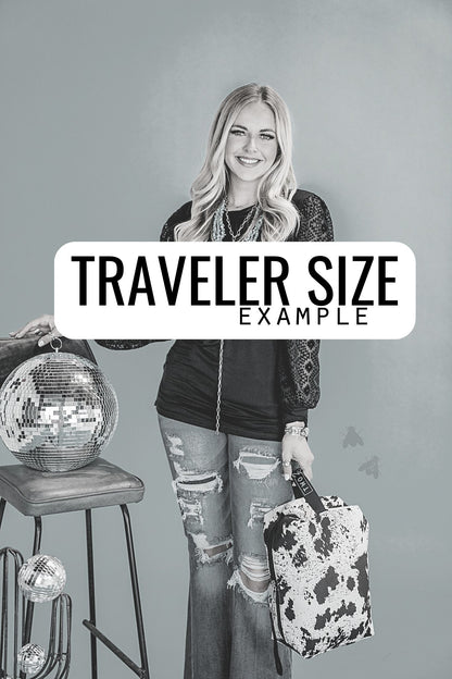 BLAME MY ROOTS TRAVELER *SUPER SALE
