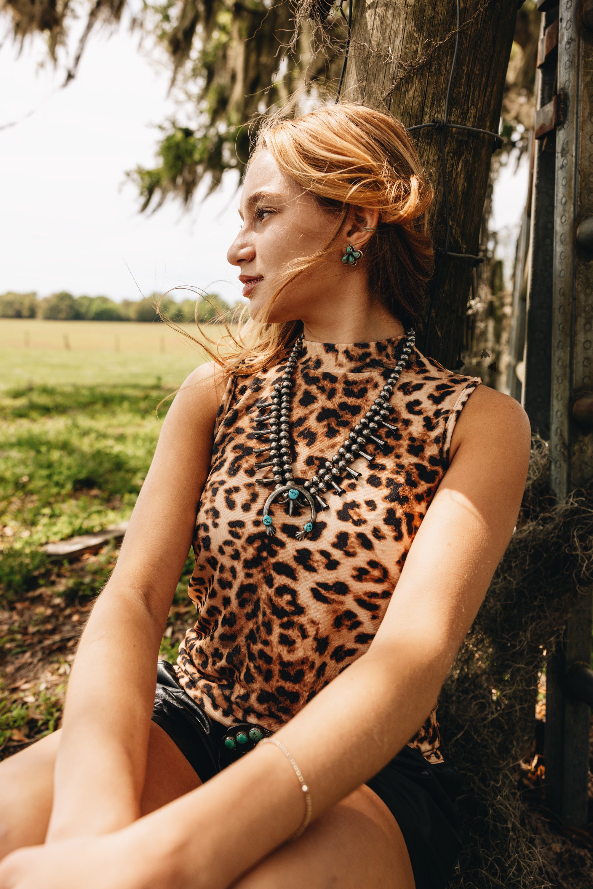 TURNOUT TANK *LEOPARD