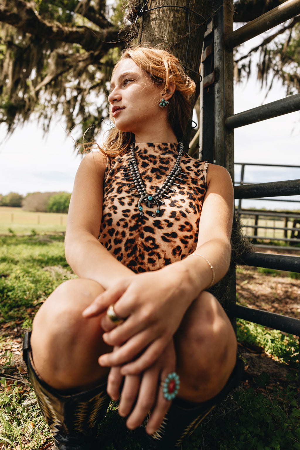 TURNOUT TANK *LEOPARD